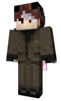Minecraft skin Kaulity