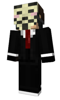 Minecraft скин по нику SealTeamSix