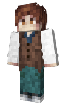 Minecraft skin baddcatMC