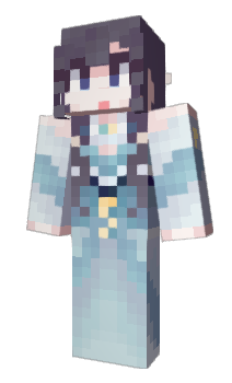 Minecraft скін по ніку KKine