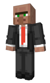 Minecraft skin Refff