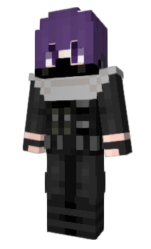 Minecraft скін по ніку TheCutestKitten