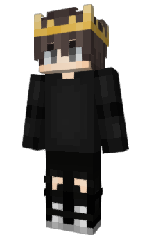 Minecraft скин по нику elDrako