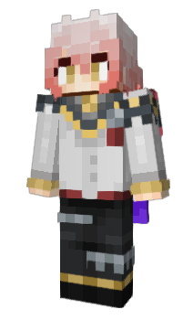 Minecraft скін по ніку DannyButterPie