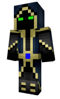 Minecraft скін по ніку Karotino