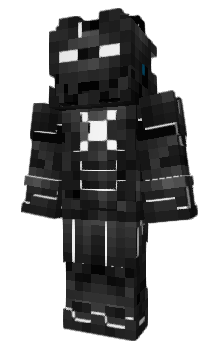 Minecraft skin Yoshex