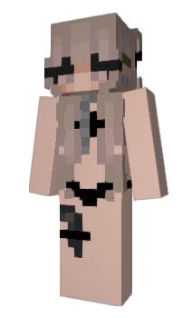 Minecraft skin aguaskin