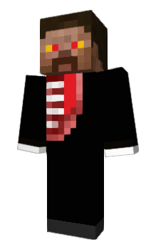 Minecraft скін по ніку Badling