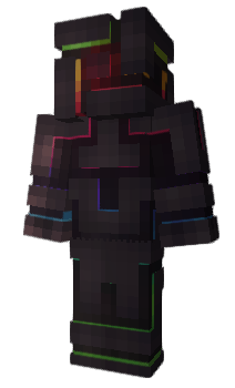 Minecraft skin humaniz