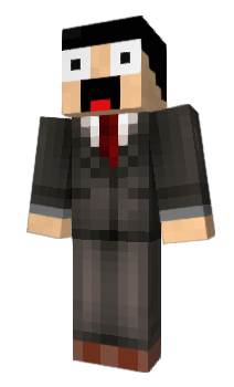 Minecraft скін по ніку mr_touch
