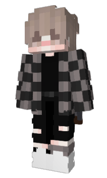 Minecraft скин по нику xKwz