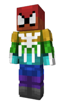 Minecraft скин по нику Ched1