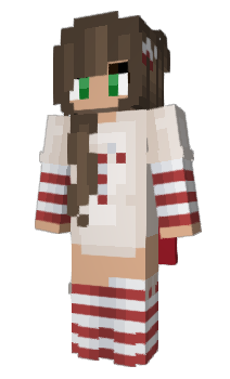 Minecraft skin Kennabo