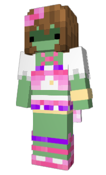Minecraft skin Balsi