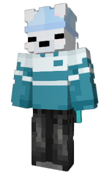 Minecraft skin ZIKK_G