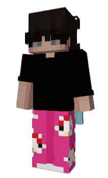 Minecraft skin Aestatic