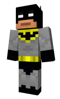 Minecraft скин по нику Fanatica