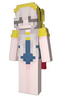 Minecraft skin minion_luver