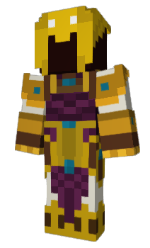 Minecraft скин по нику shanat