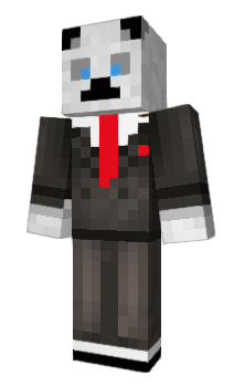 Minecraft skin Galxxy