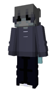 Minecraft скин по нику Riosart