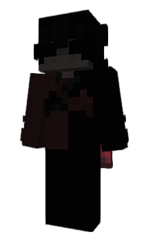 Minecraft скін по ніку ArabRunsOBlock