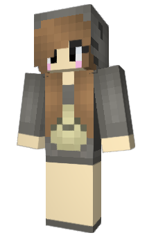 Minecraft скин по нику Glebka