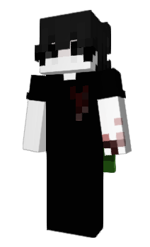 Minecraft skin Gonzqq_