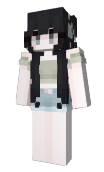 Minecraft скін по ніку LolaMata
