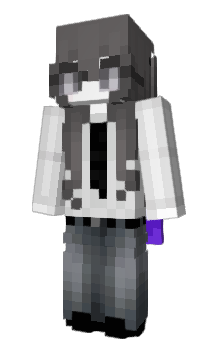 Minecraft скин по нику fufy