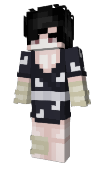 Minecraft skin Helsed