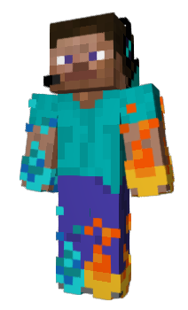 Minecraft скін по ніку ItsUrDevin