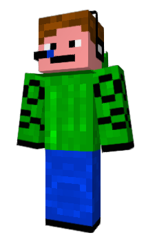 Minecraft скін по ніку Yarex