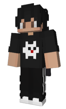 Minecraft скин по нику Zectoo
