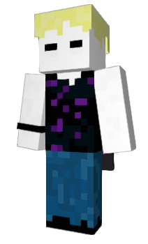 Minecraft скин по нику raziel_