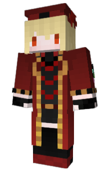 Minecraft skin Apexbot