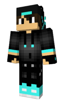 Minecraft скін по ніку bigbes