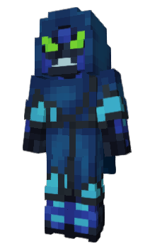 Minecraft skin eligibly