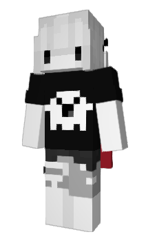 Minecraft skin sillylittleguy67