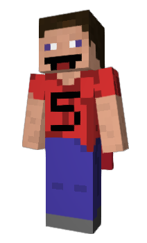 Minecraft скин по нику Blade0