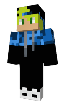 Minecraft skin CherionMC