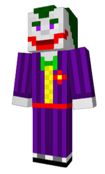 Minecraft skin TioPep