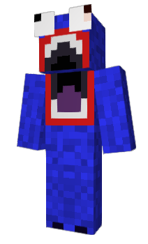 Minecraft скин по нику glibet