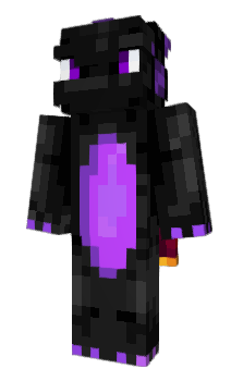 Minecraft skin dracocraftmc