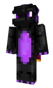 Minecraft skin dracocraftmc