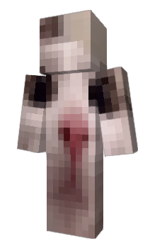 Minecraft skin nhot