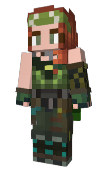 Minecraft скін по ніку SebitAsxs