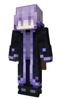 Minecraft скін по ніку _Mugrn