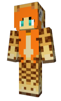 Minecraft скин по нику Ereiki