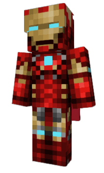 Minecraft скин по нику Preysar_